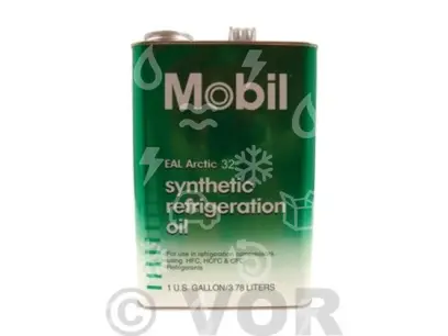 olej esterový Mobil EAL Arctic 32 (POE), balení - 5L
